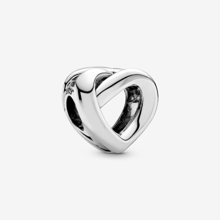 Pandora Charm Cuore Intrecciato 798081