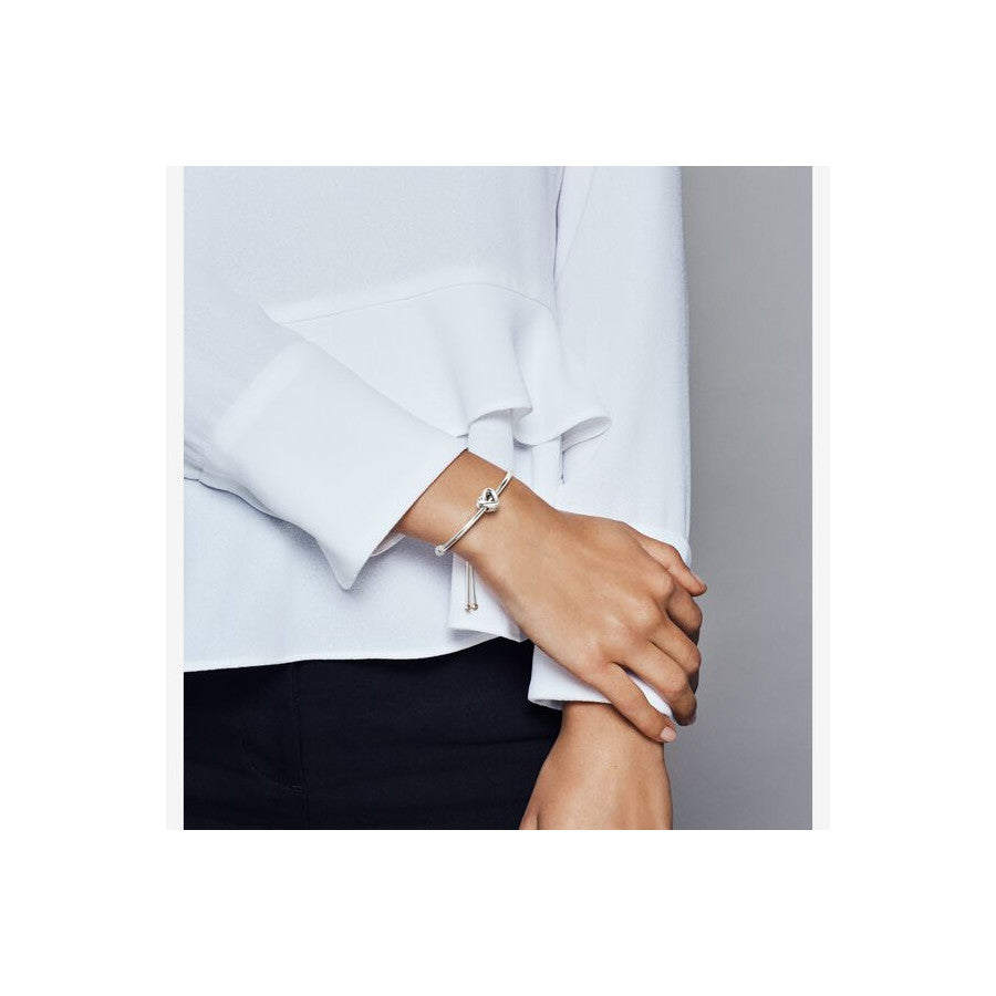 Pandora Charm Cuore Intrecciato 798081