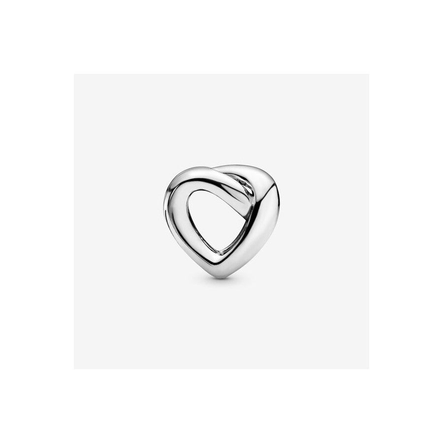 Pandora Charm Cuore Intrecciato 798081