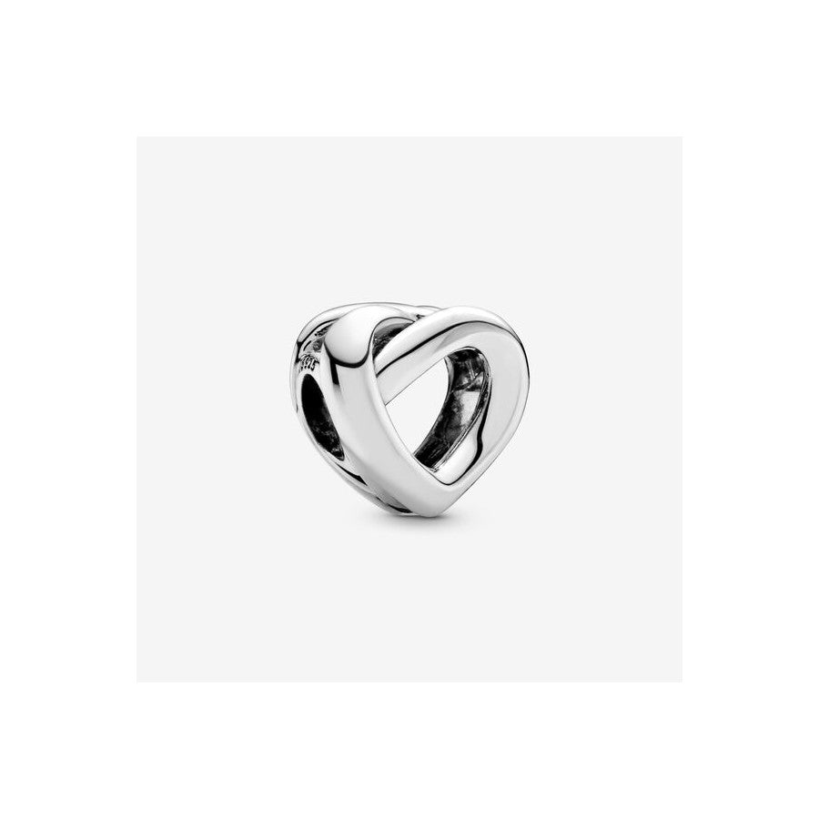 Pandora Charm Cuore Intrecciato 798081