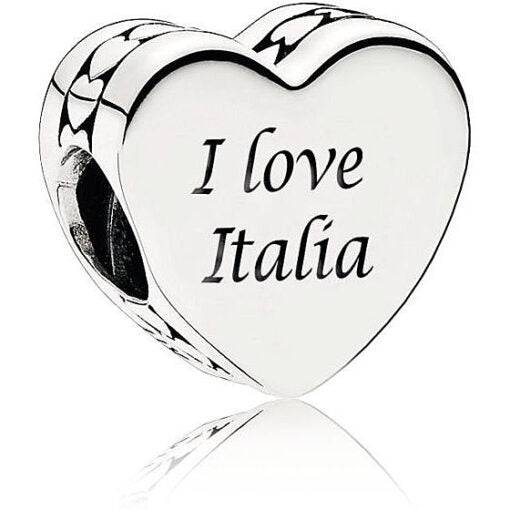 Pandora Charm I Love Italia ENG792015-ILOVE