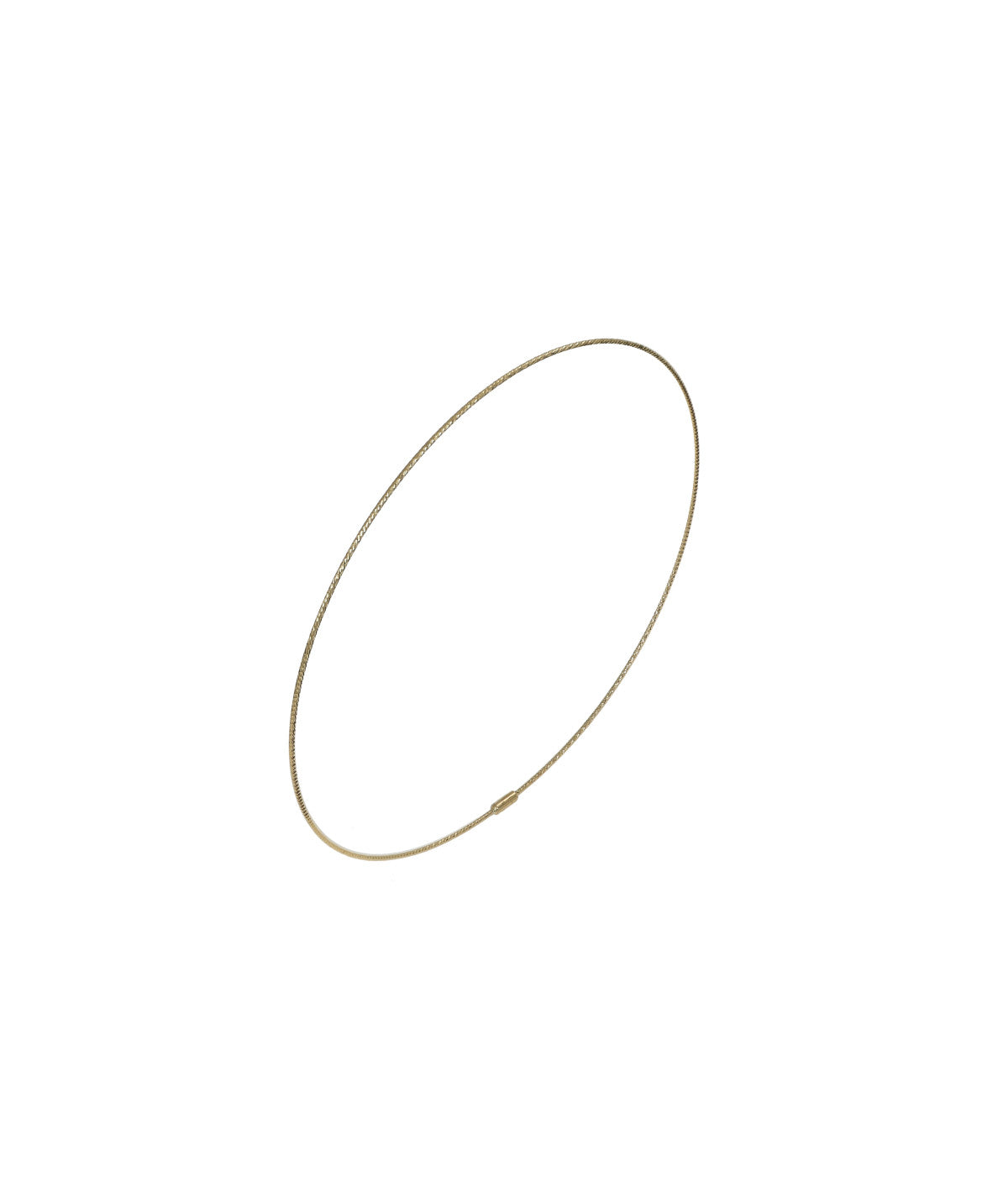 MagicWire Angel Bracelet Yellow Gold 21-B-G-01