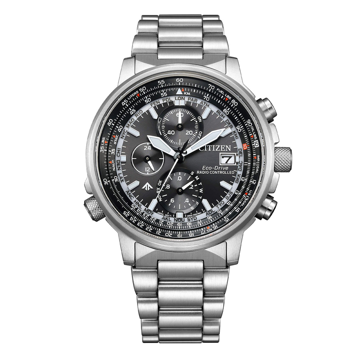 Citizen Radio Controlled Watch AT8 AT8238-84L