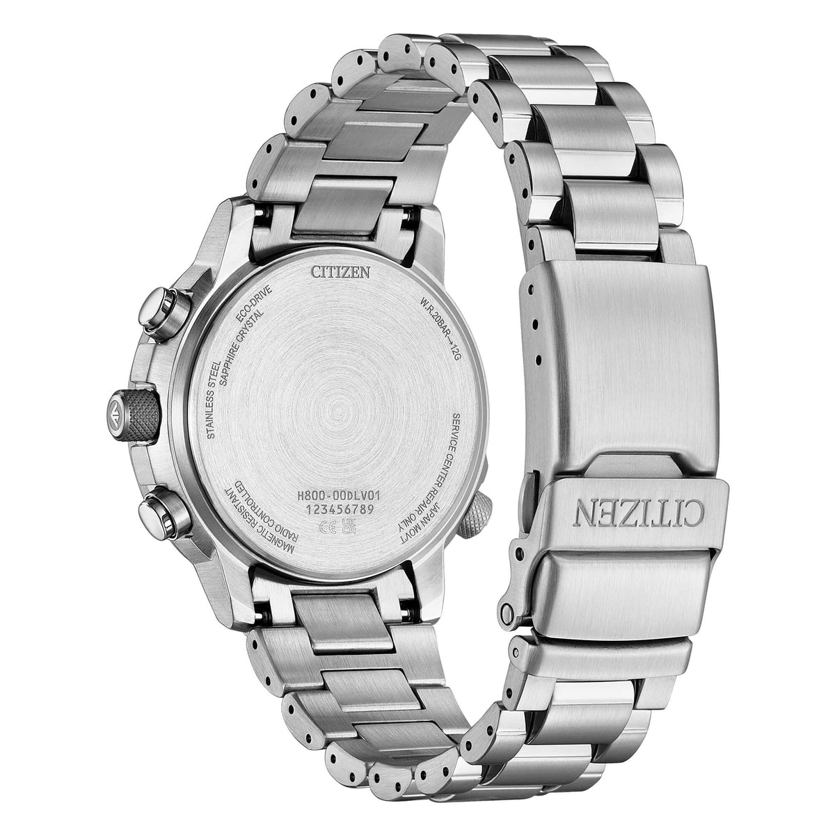 Citizen Radio Controlled Watch AT8 AT8238-84L