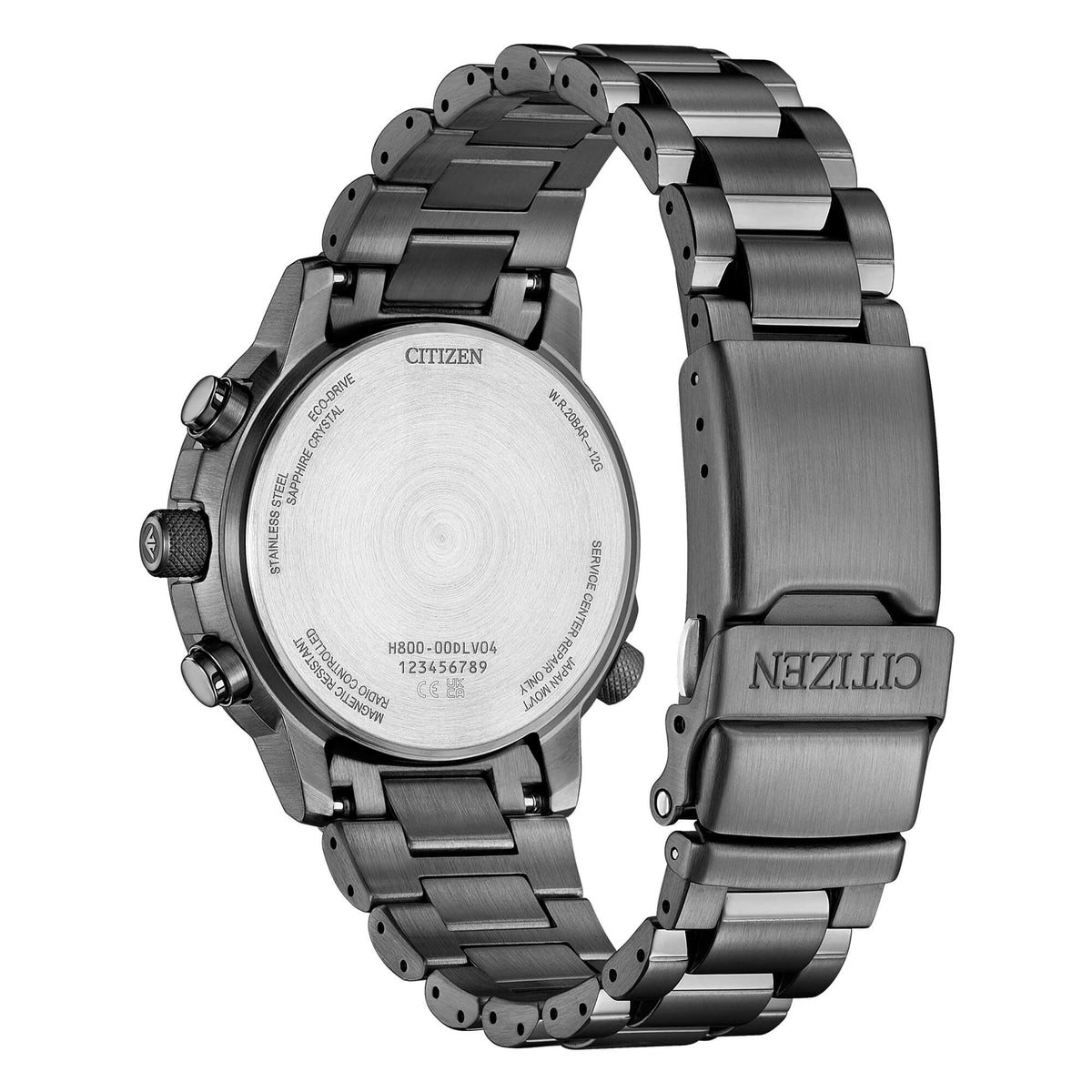 Citizen Radio Controlled Watch AT8 AT8238-84L