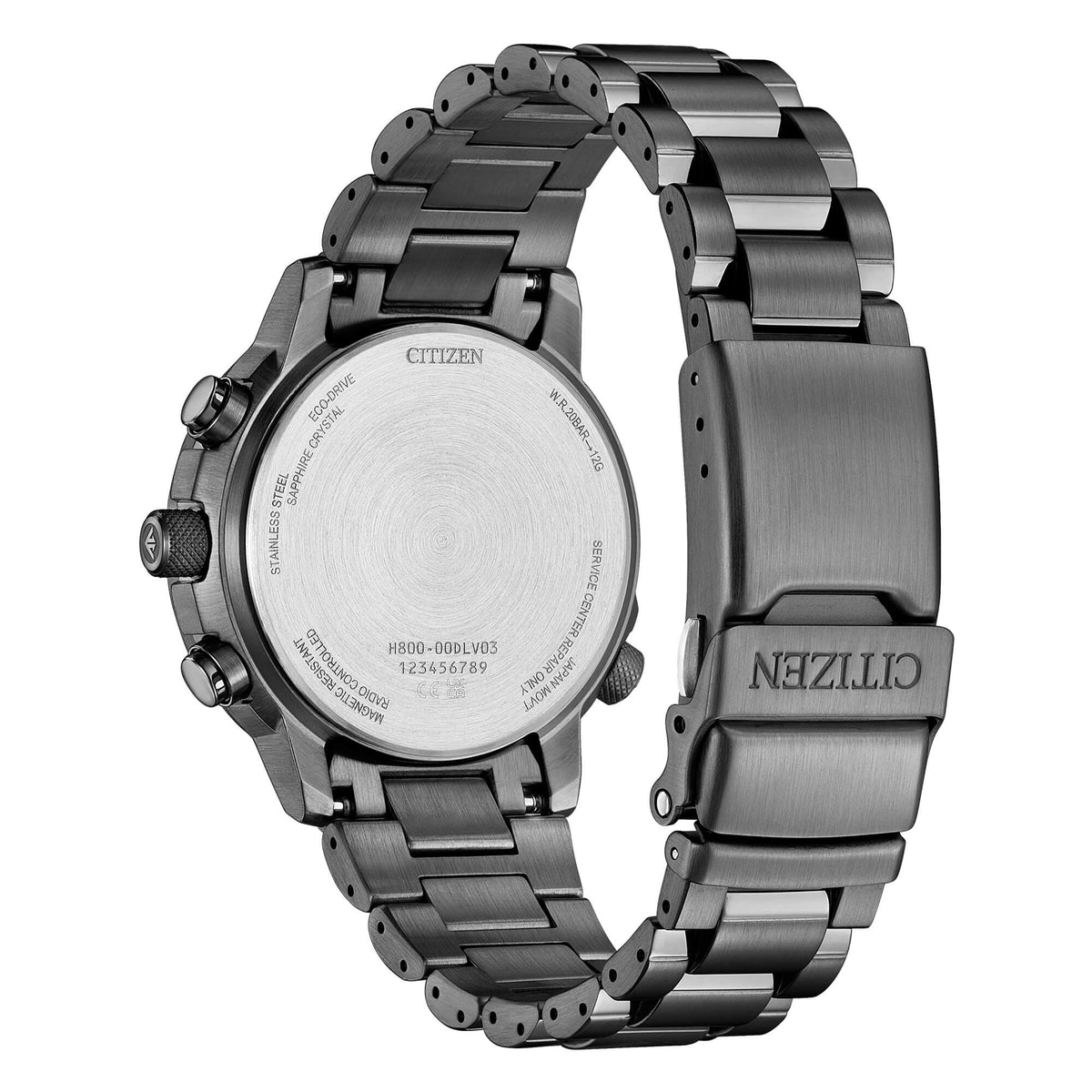 Citizen Radio Controlled Watch AT8 AT8238-84L