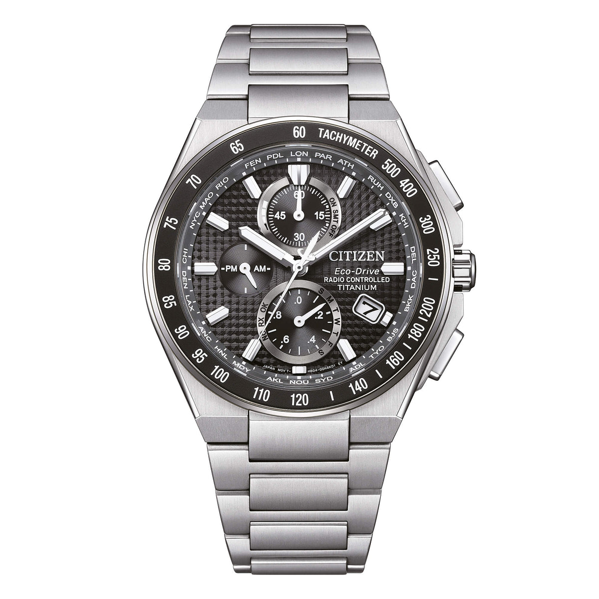 Citizen Radio Controlled Watch AT8 AT8238-84L