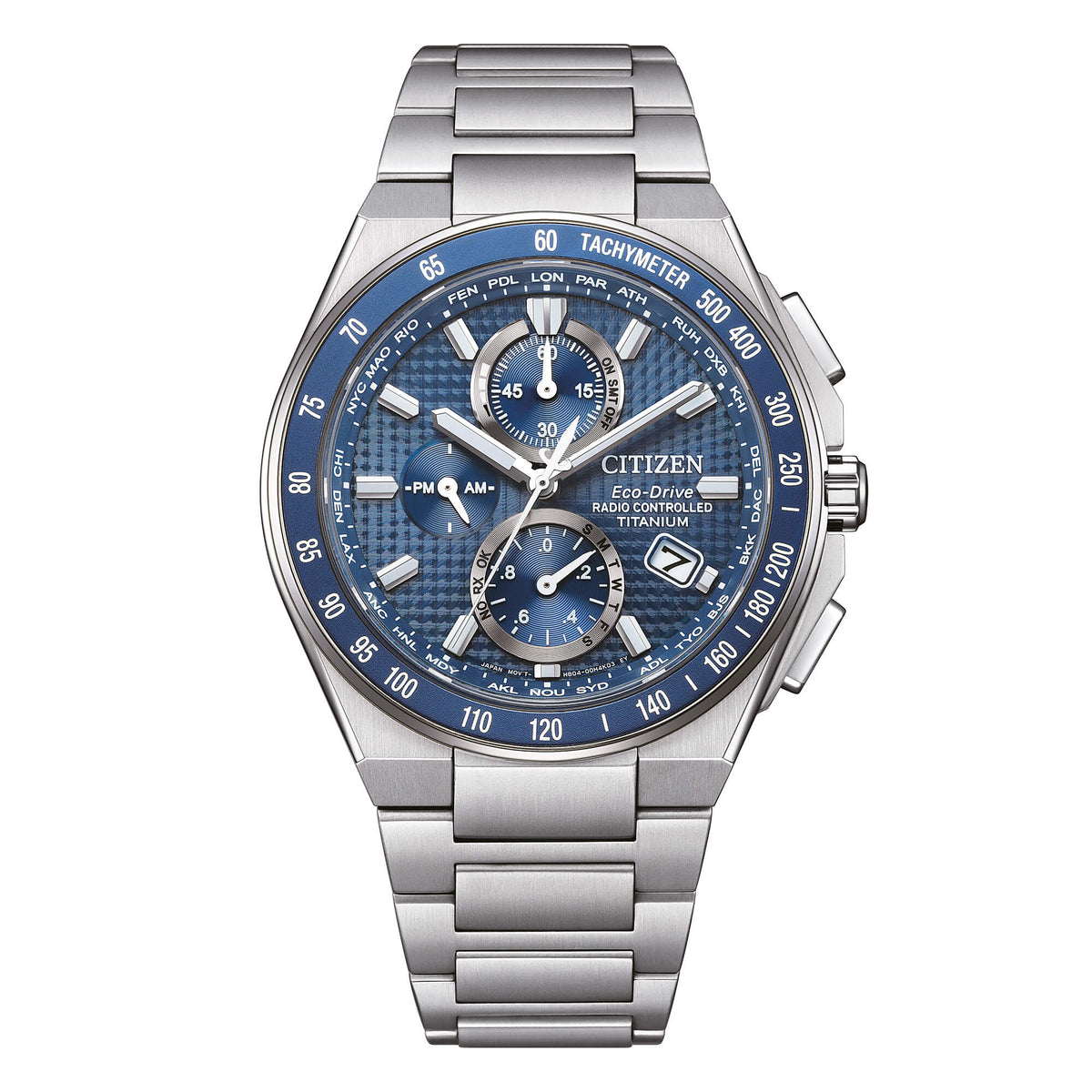 Citizen Radio Controlled Watch AT8 AT8238-84L