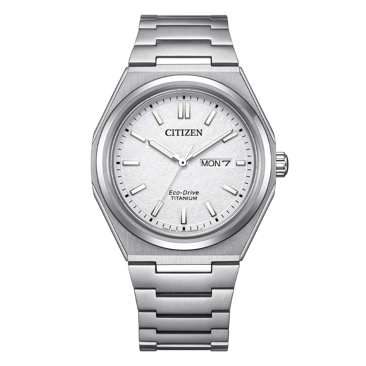 Citizen Super Titanio 0130 AW0130-85A