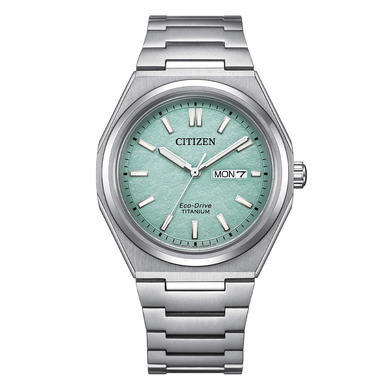  Citizen Super Titanium AW1641-81X watch