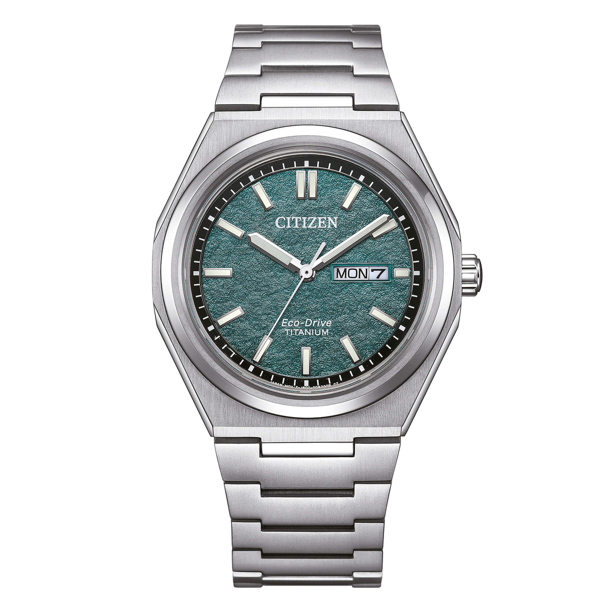 Citizen Zenshin Super Titanio AW0130-85X