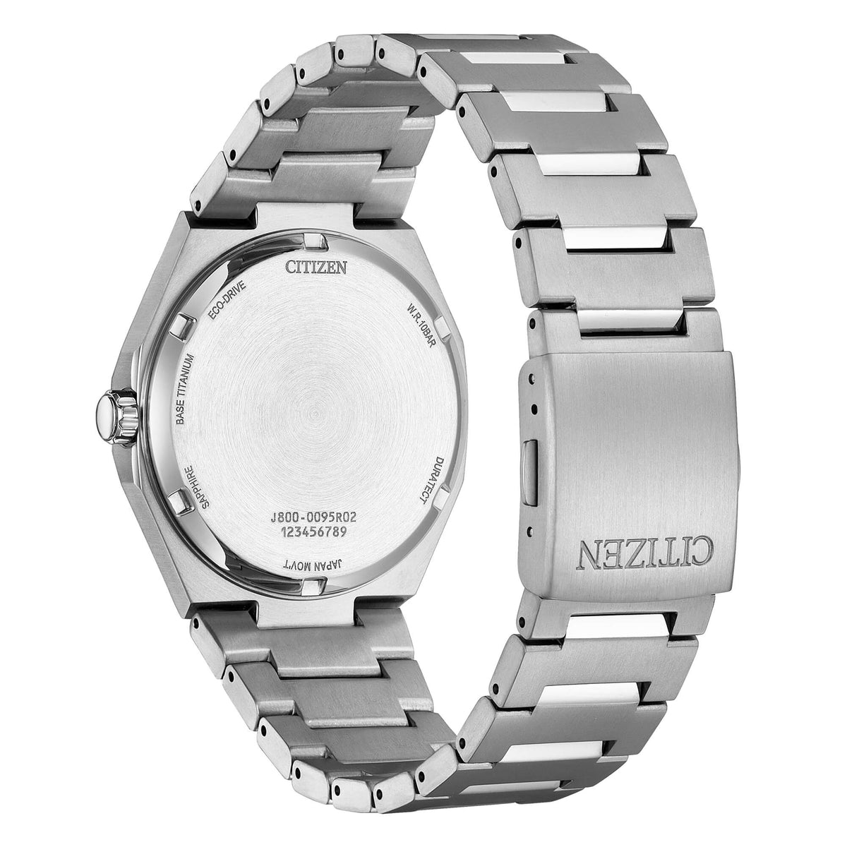 Citizen Zenshin Super Titanio AW0130-85X