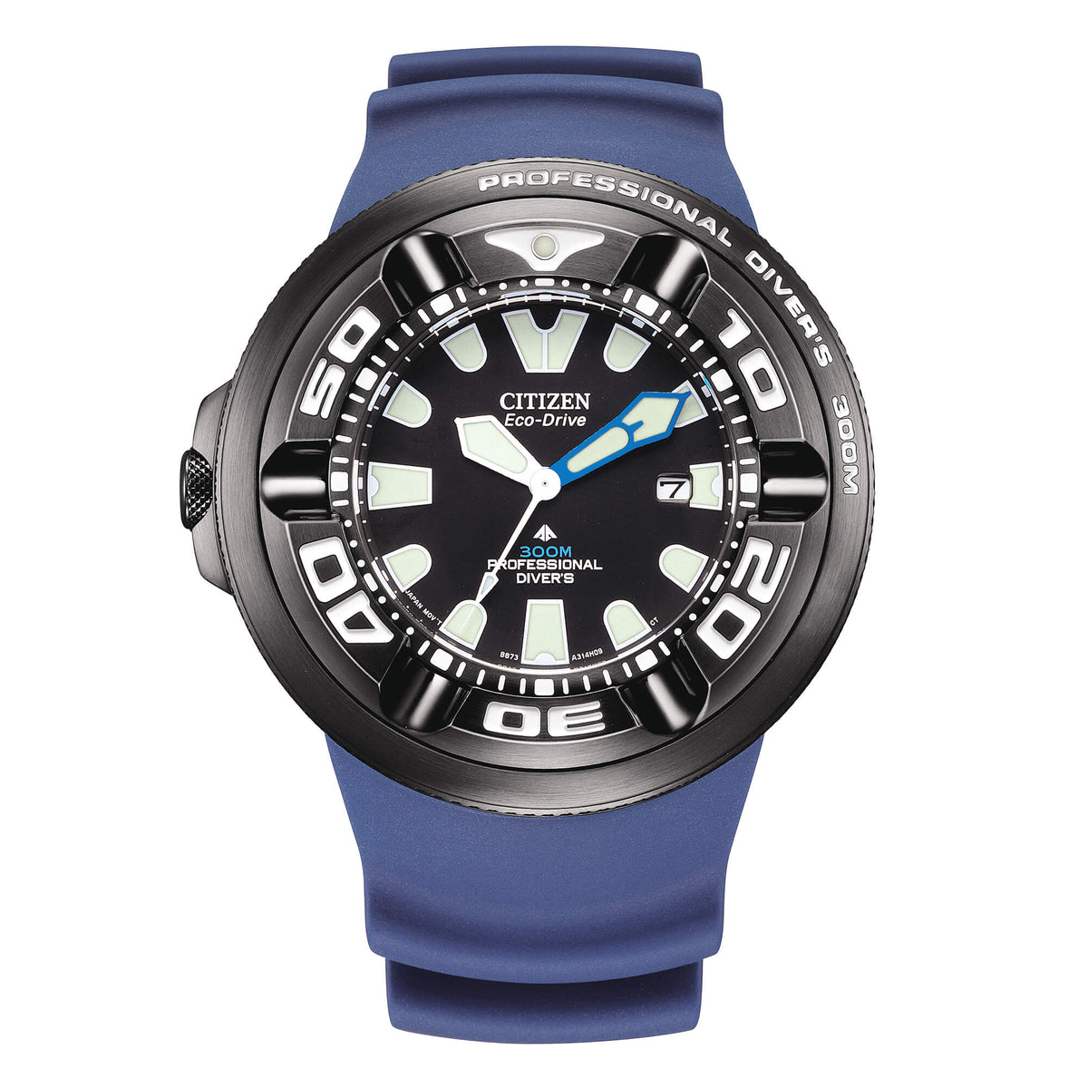 Citizen Promaster Diver's Eco Drive "Ecozilla" BJ8055-04E