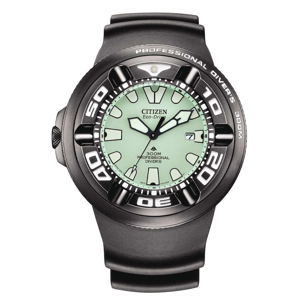 Citizen Promaster Diver's Eco Drive "Ecozilla" BJ8055-04X