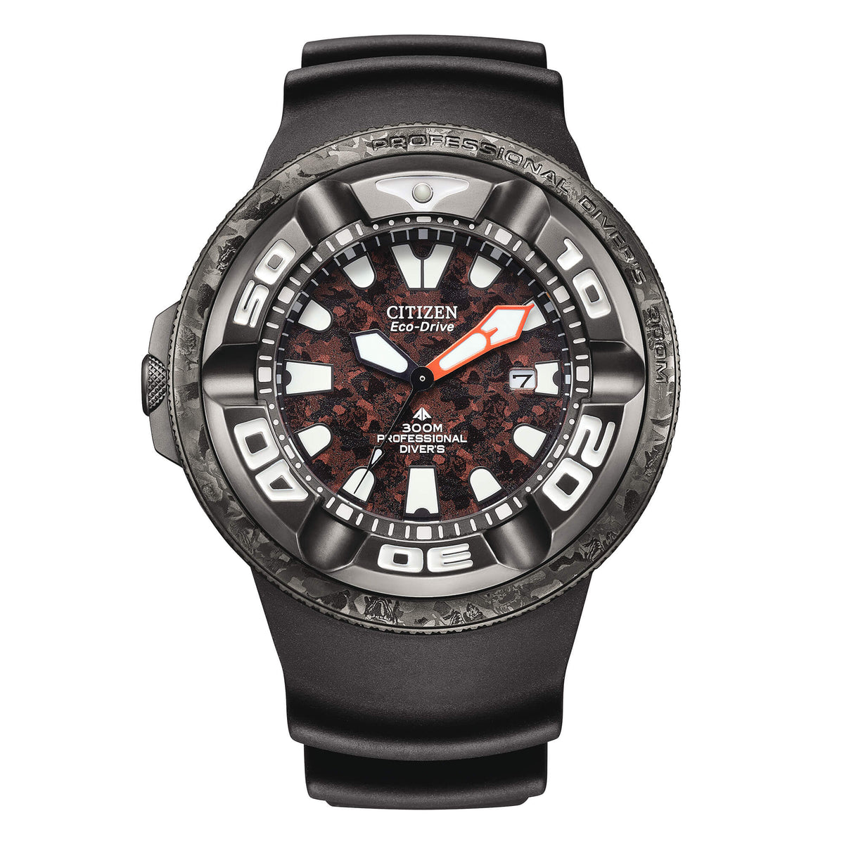 Citizen Promaster Diver's Eco Drive"Godzilla" Limited Edition BJ8059-03Z