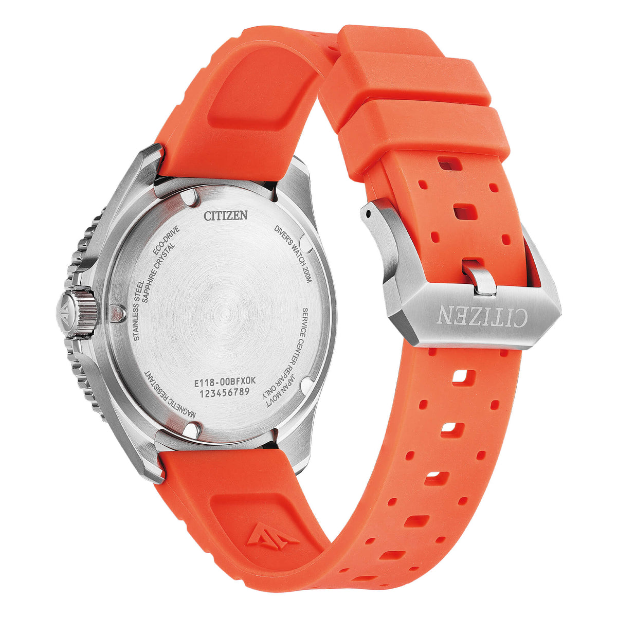 Citizen Promaster Eco-Drive BN0268-01E