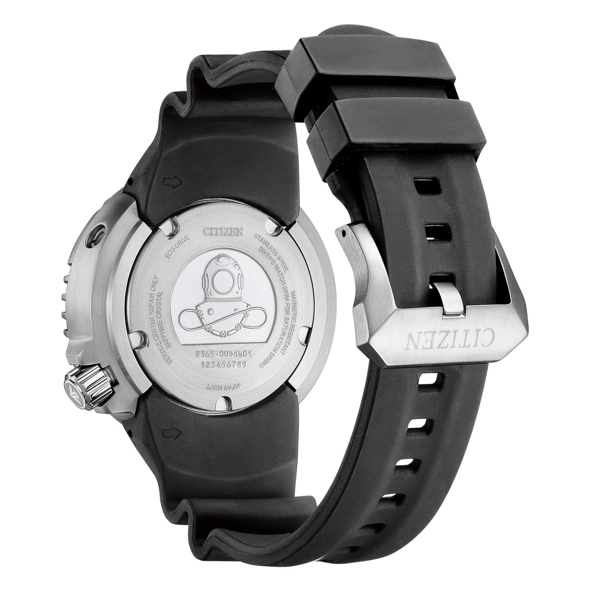 Citizen Promaster Diver's Eco Drive 200 m "Orca" BN0231-52L