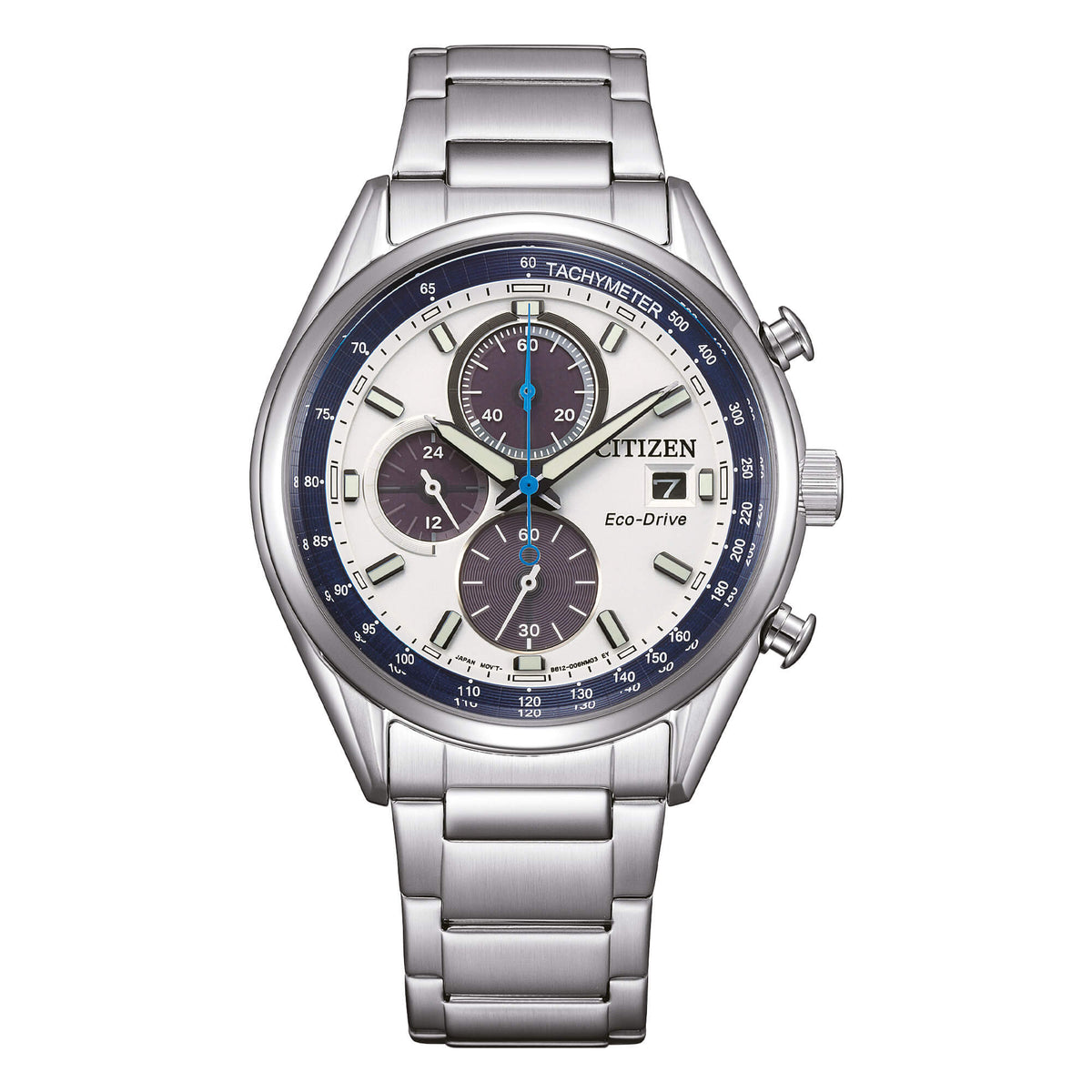 Citizen Metropolitan Crono Eco-Drive CA0459-79A