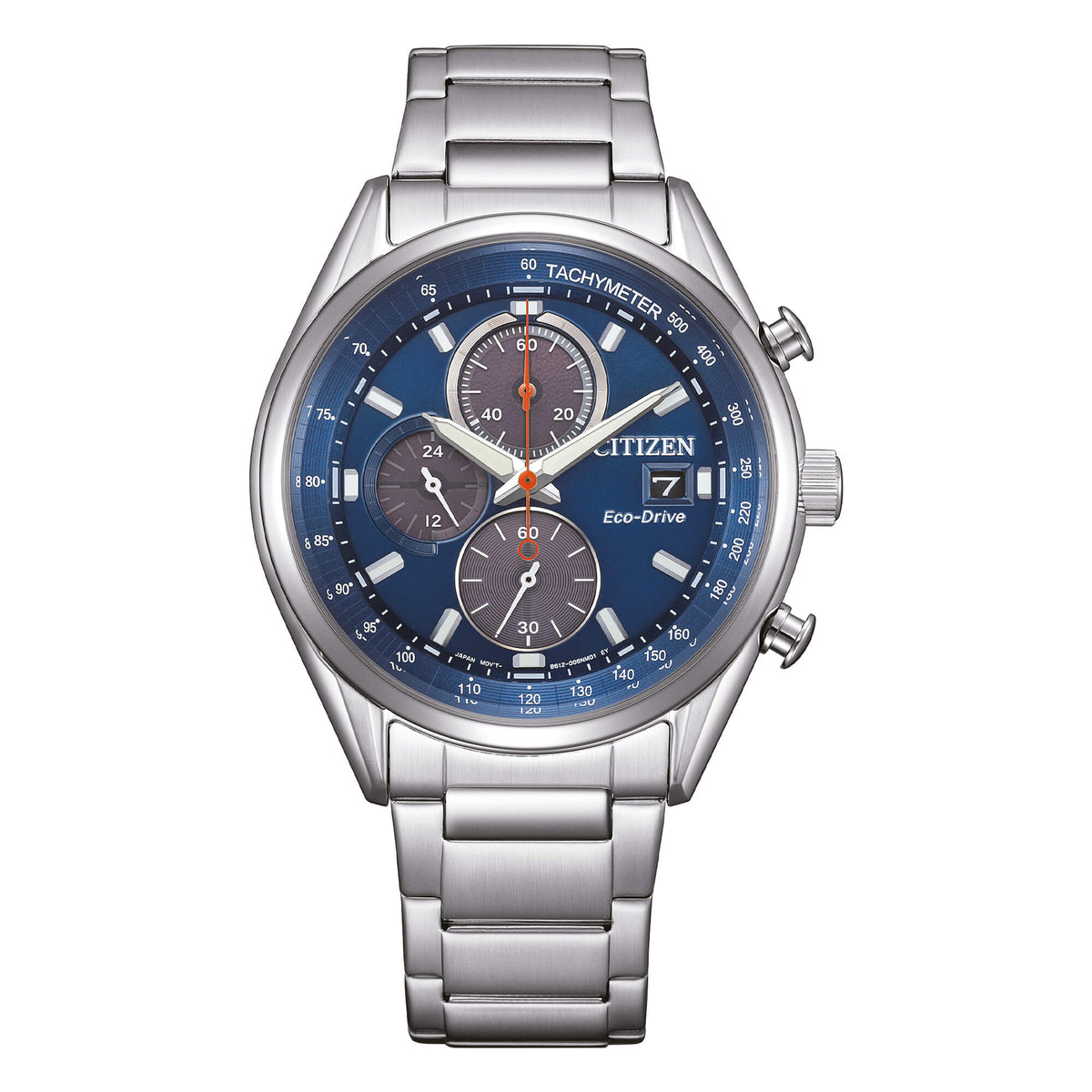 Citizen Metropolitan Crono Eco-Drive CA0459-79L