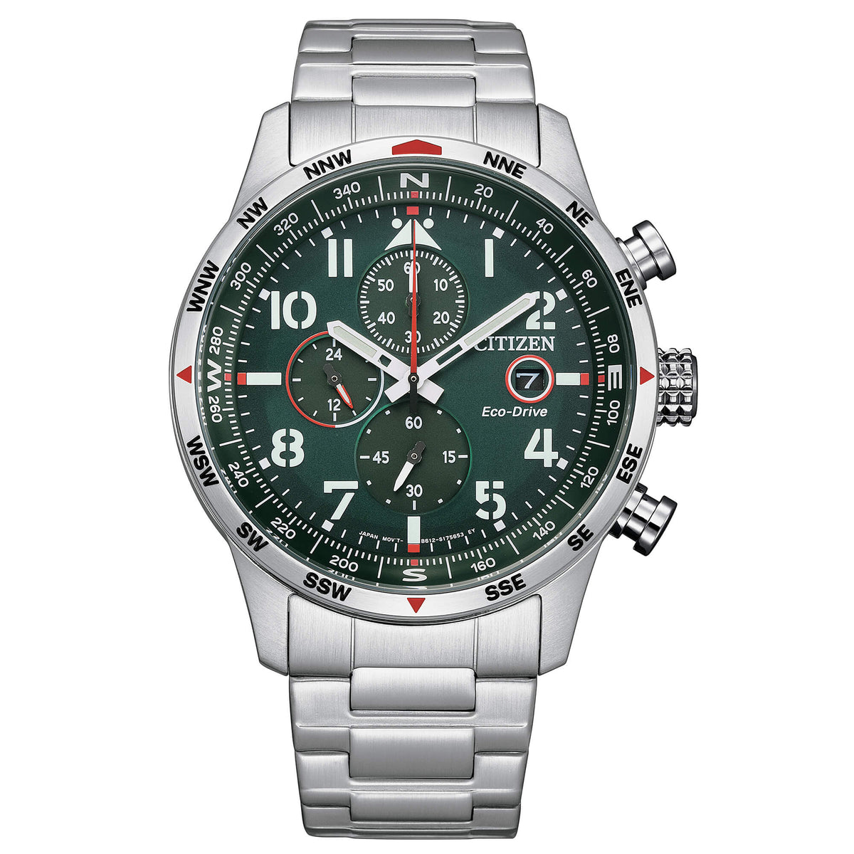 Citizen Crono Aviator Crono CA0791-81X