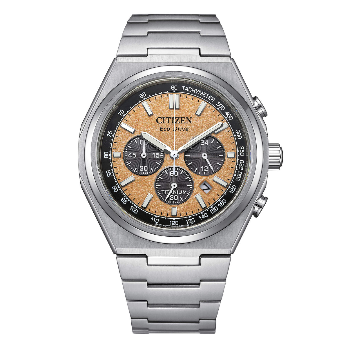 Citizen Crono Super Titanio 4610 CA4610-85Z