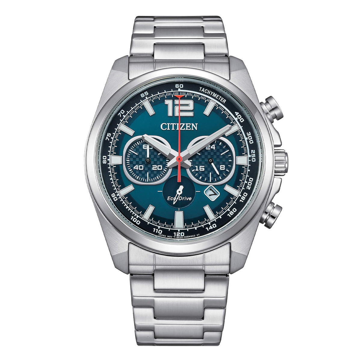 Citizen Chrono Super Titanium 4610 CA4610-85X