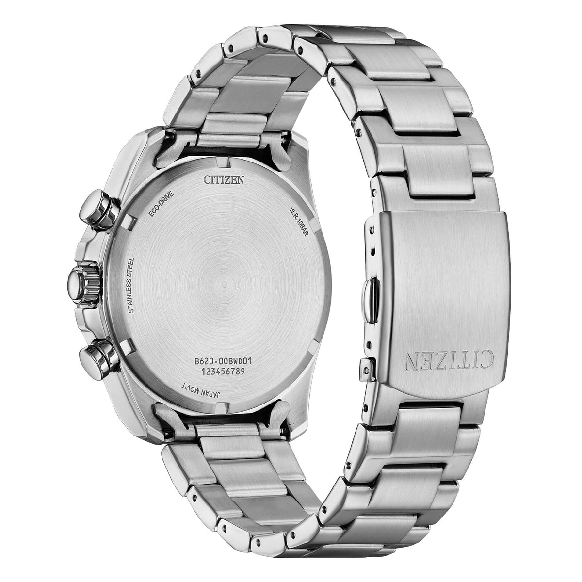 Citizen Chrono Super Titanium 4610 CA4610-85X