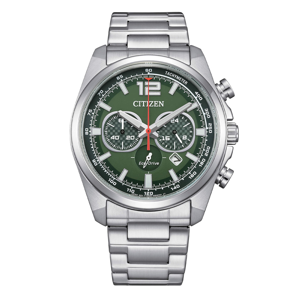 Citizen Chrono Super Titanium 4610 CA4610-85X