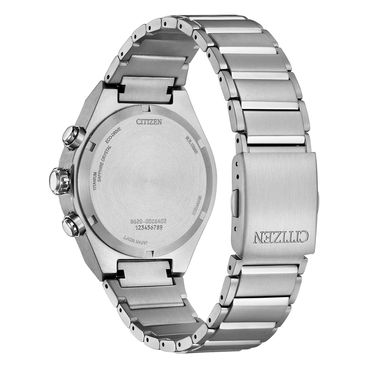 Citizen Zenshin Senkei Crono Super Titanio CA4691-59L