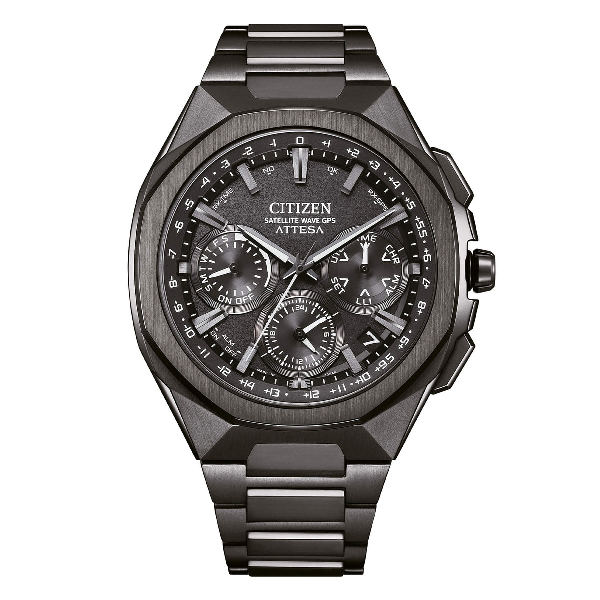 Citizen Attesa Satellitare Spaceship F950 CC4105-69E