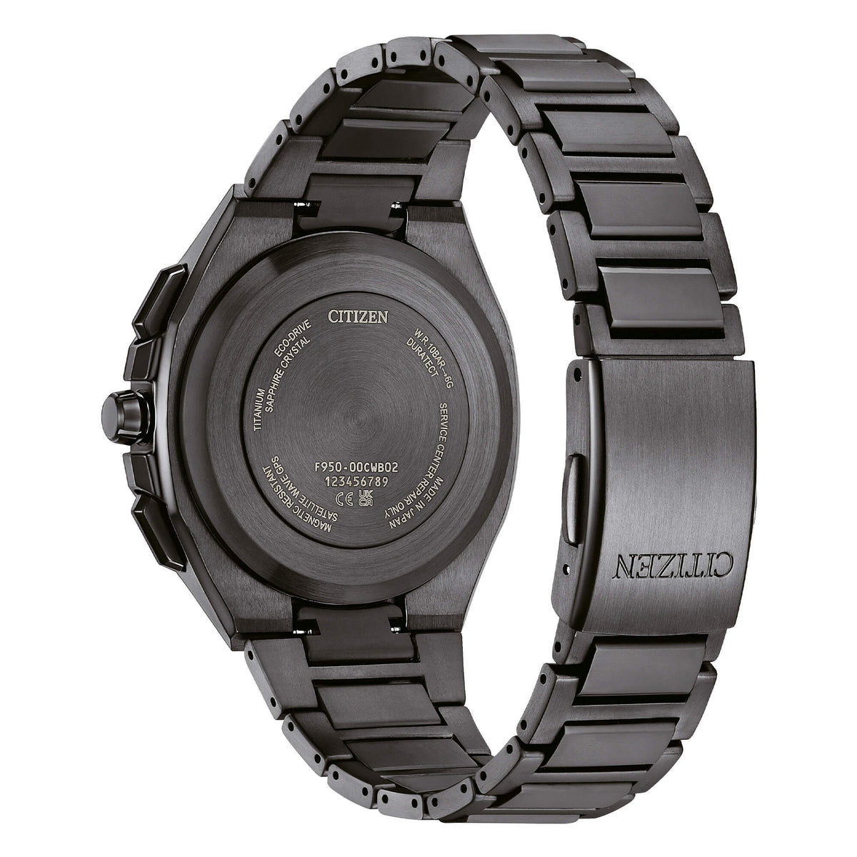 Citizen Attesa Satellitare Spaceship F950 CC4105-69E