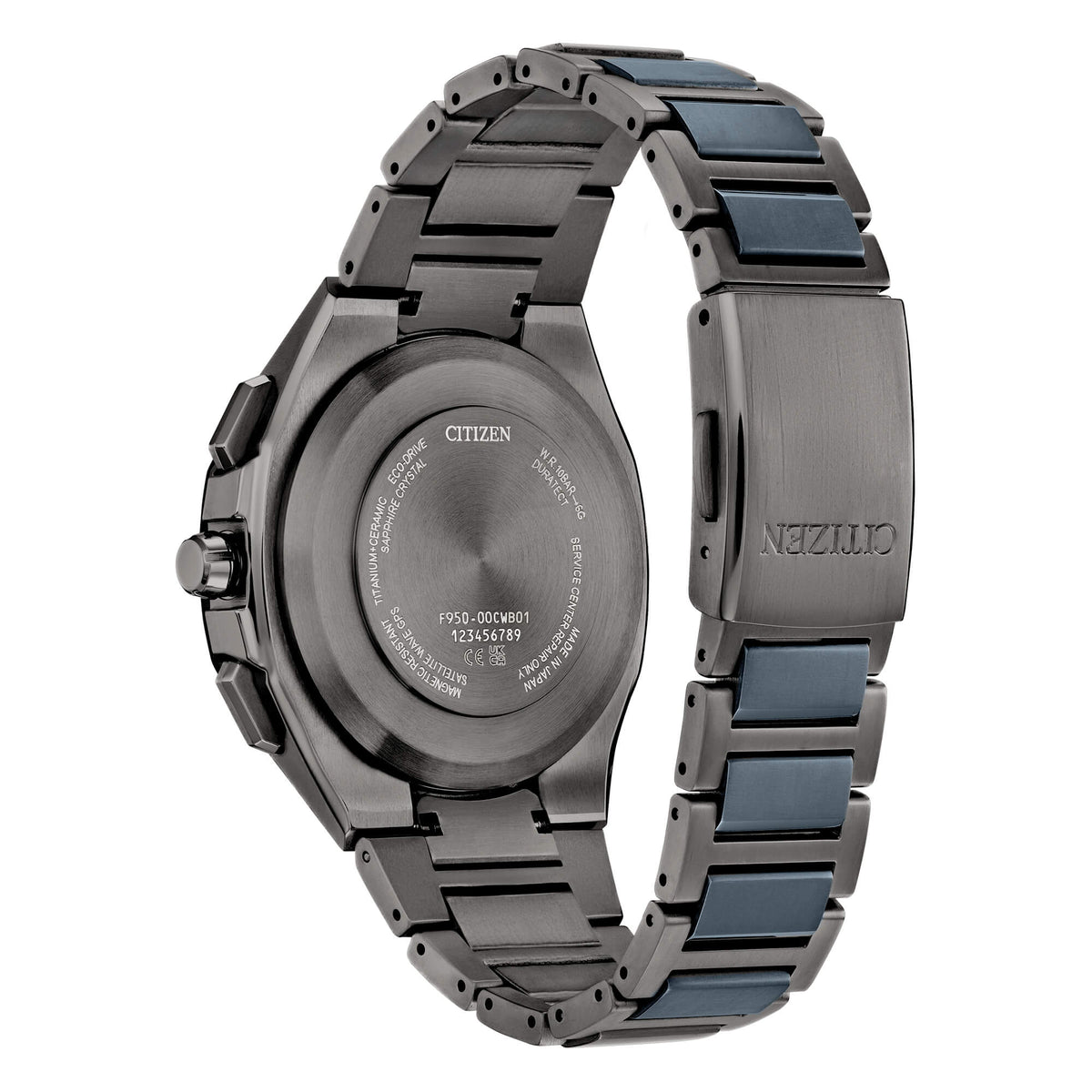 Citizen Satellite Wave GPS Promaster CC9020-54E