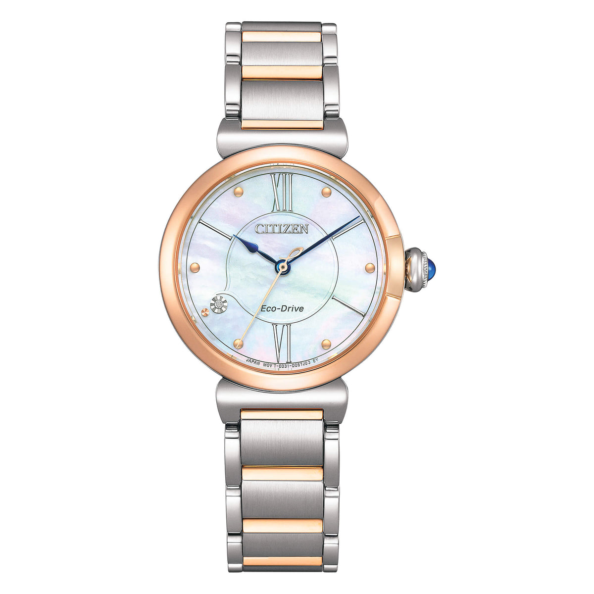 Citizen Lady EM1074-82D