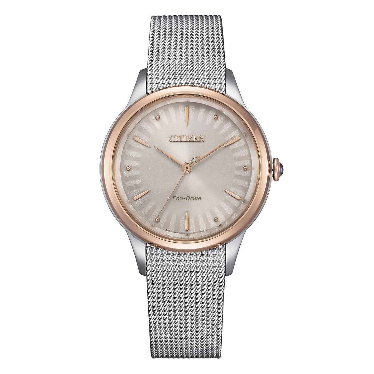 Citizen Lady Gerbera EM1156-80X