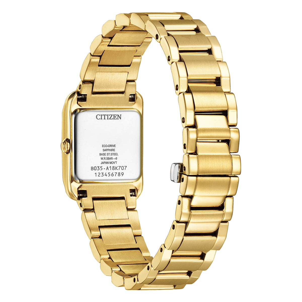 Citizen Lady Square EW5602-81D