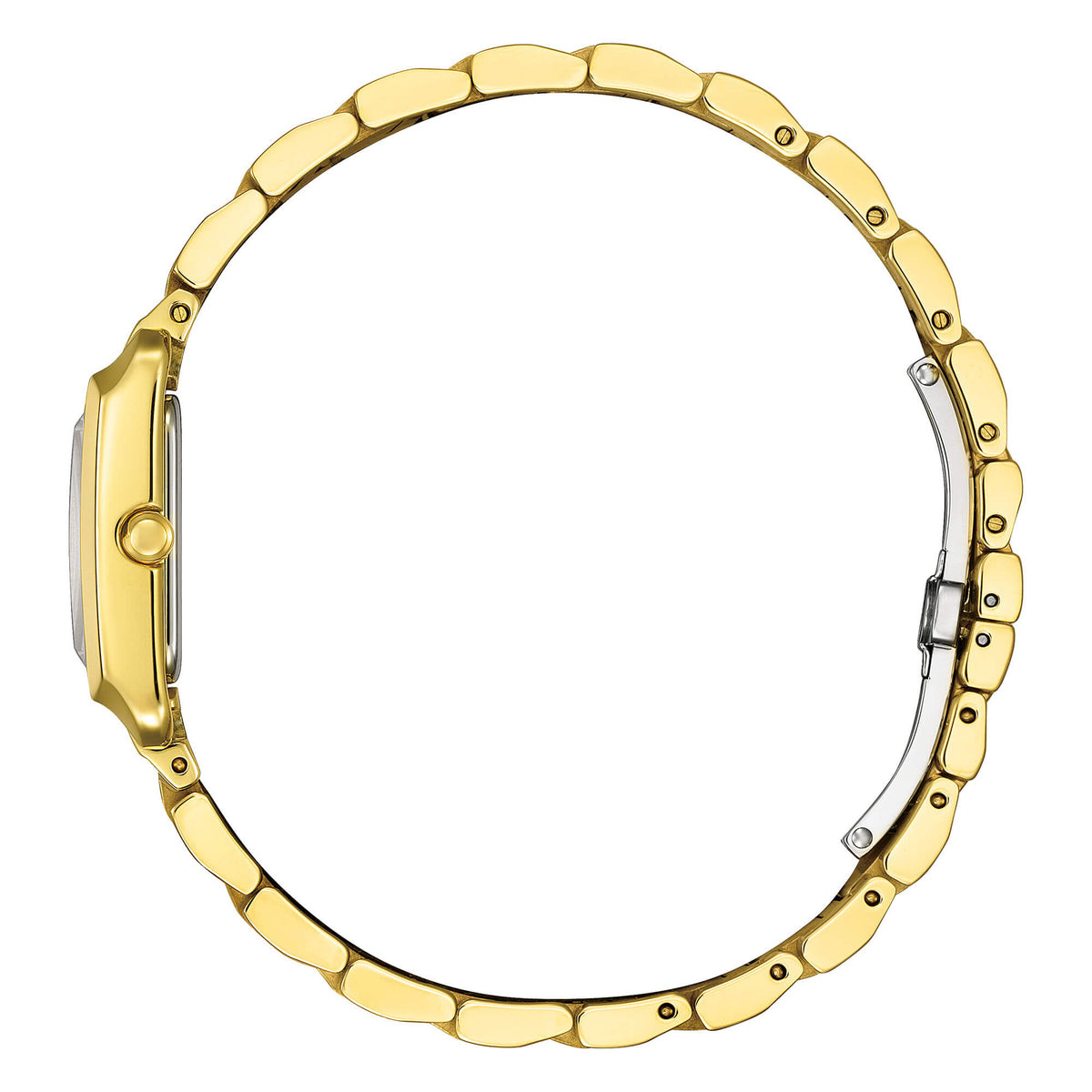 Citizen Lady Square EW5602-81D