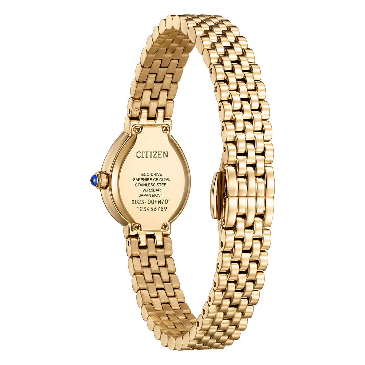 Citizen Lady SuperTitanium EW2680-84N