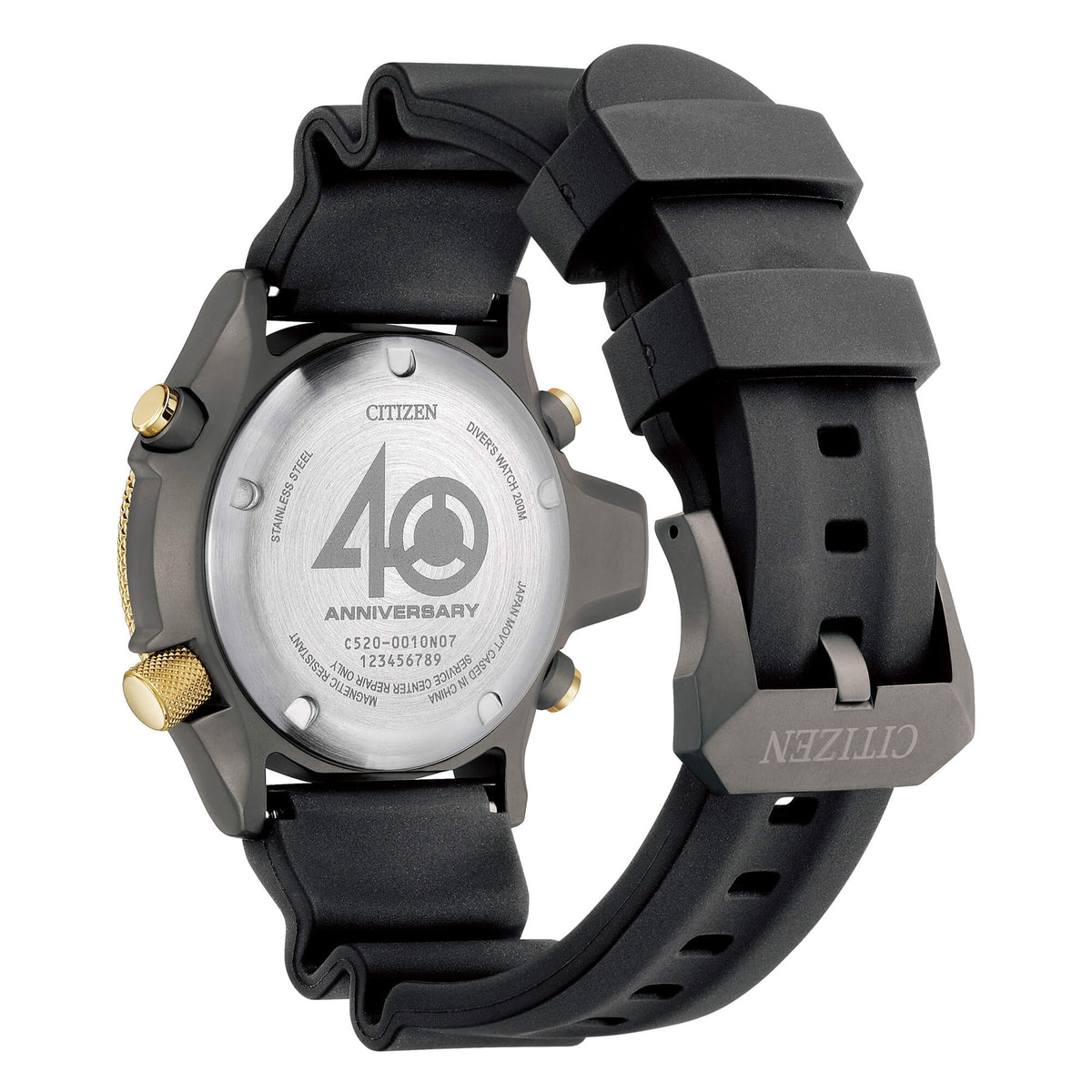 Citizen Promaster JP2000-08E