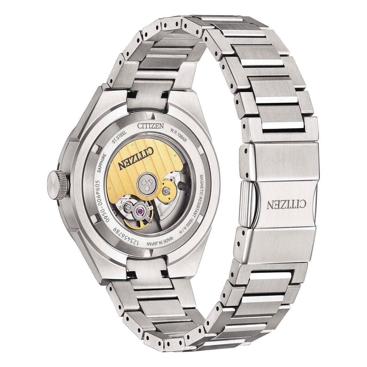 Citizen 870 Automatic Serie 8 NA1036-56E