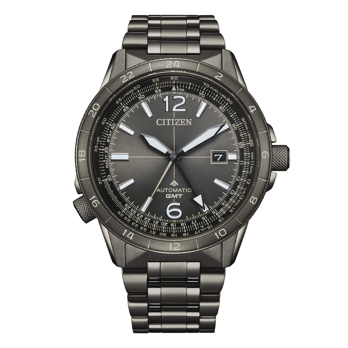 Citizen  Promaster Sky GMT Mechanical NB6045-51H