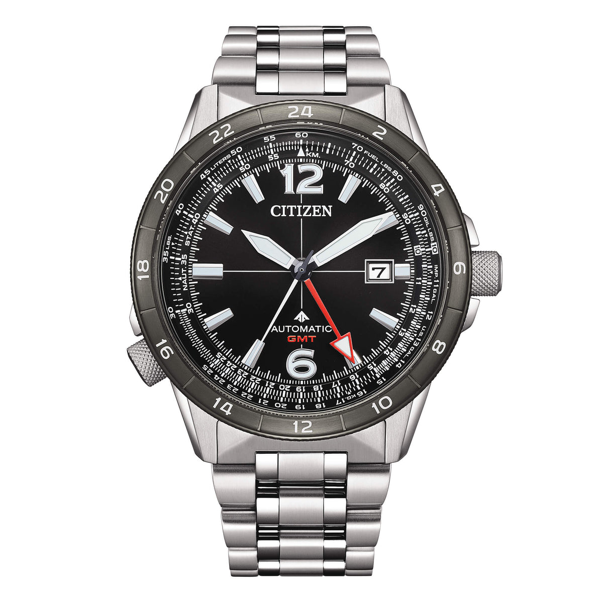 Citizen  Promaster Sky GMT Mechanical NB6046-59E