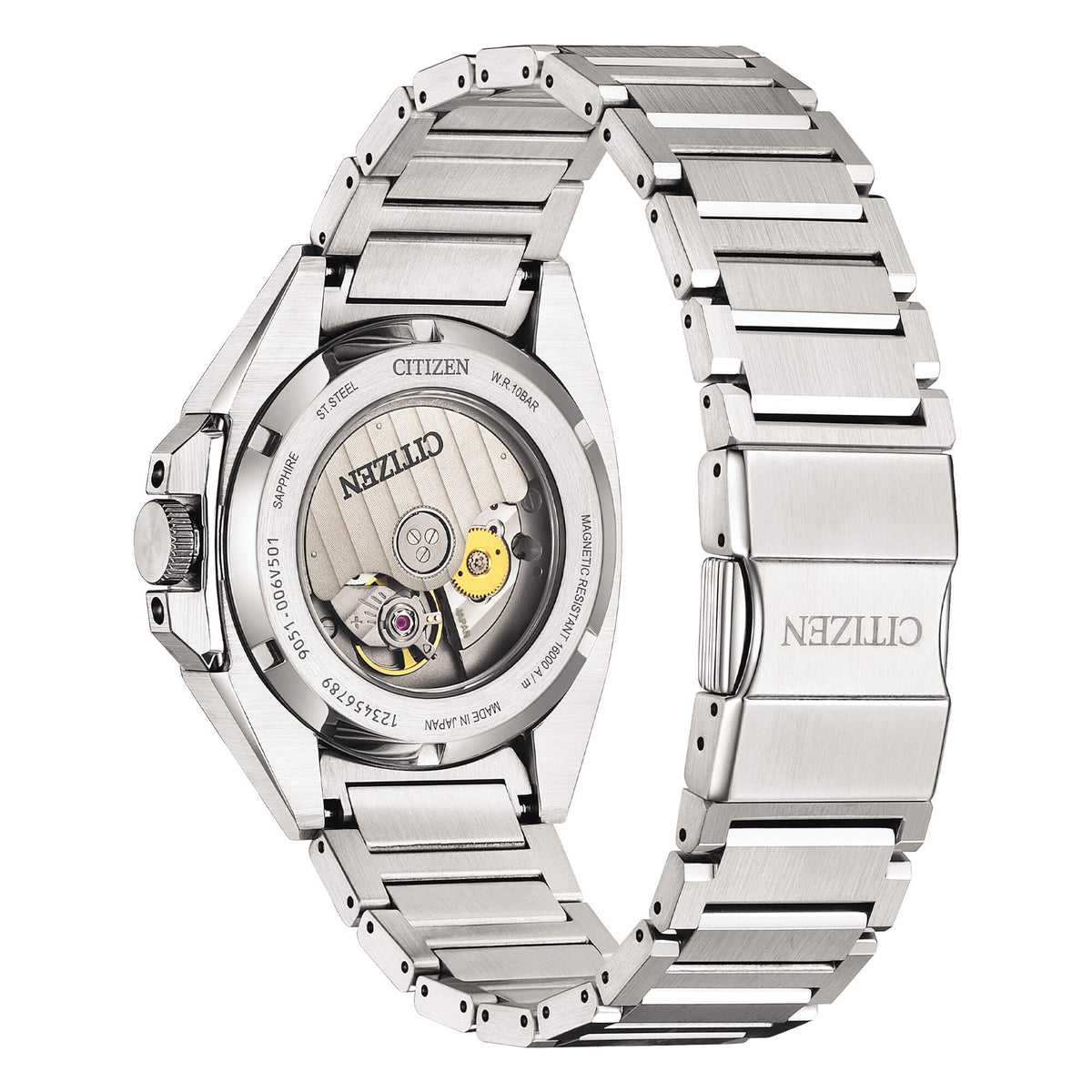 Citizen 831 Automatic Serie 8 NB6050-51W