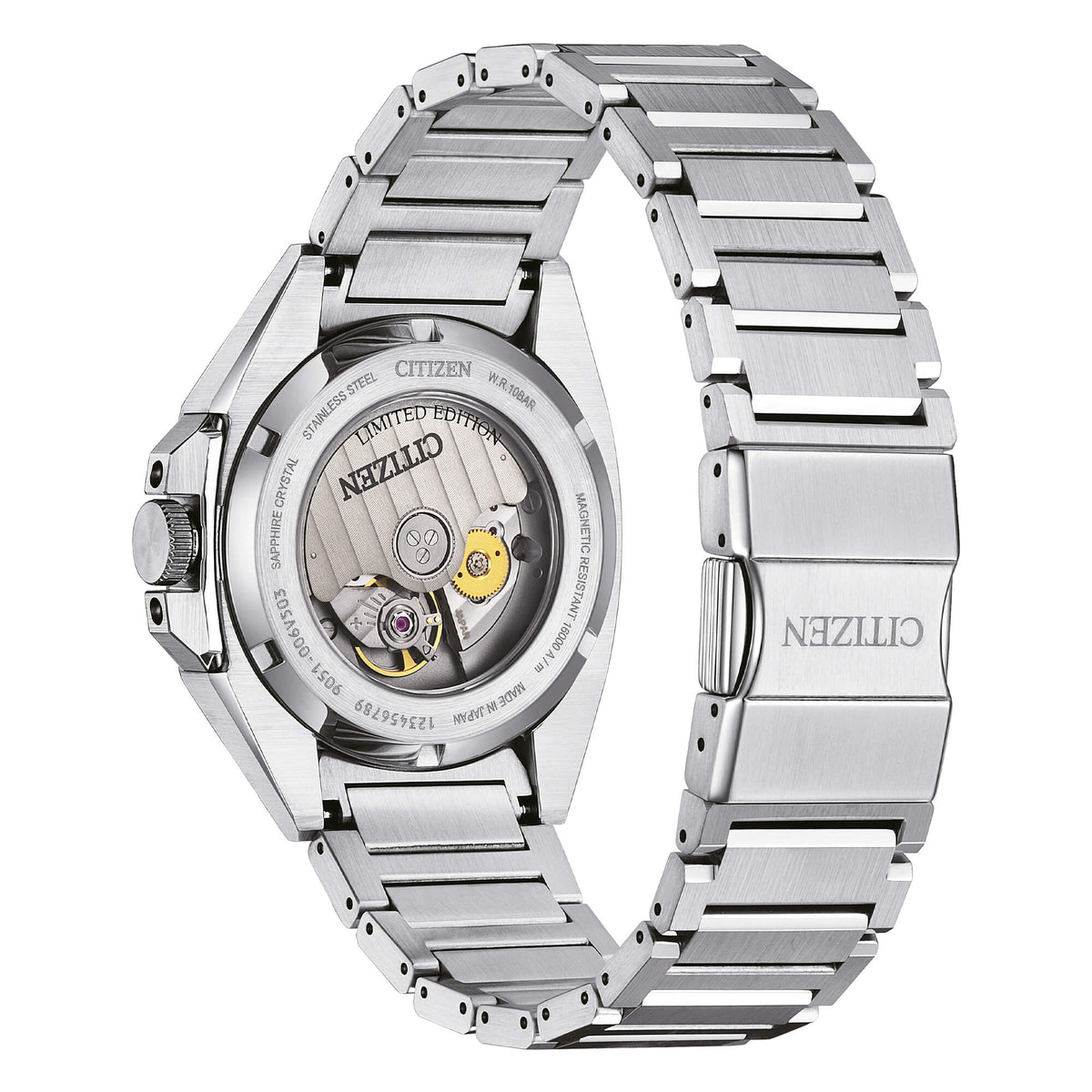 Citizen Serie 8 831 Mechanical Limited Edition NB6051-59L