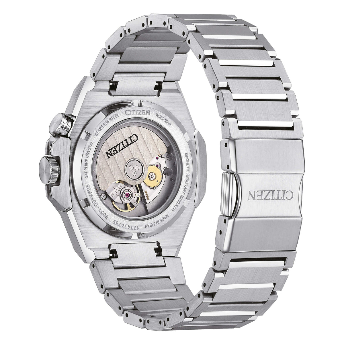 Citizen 890 Automatic Serie 8 NB6060-58X