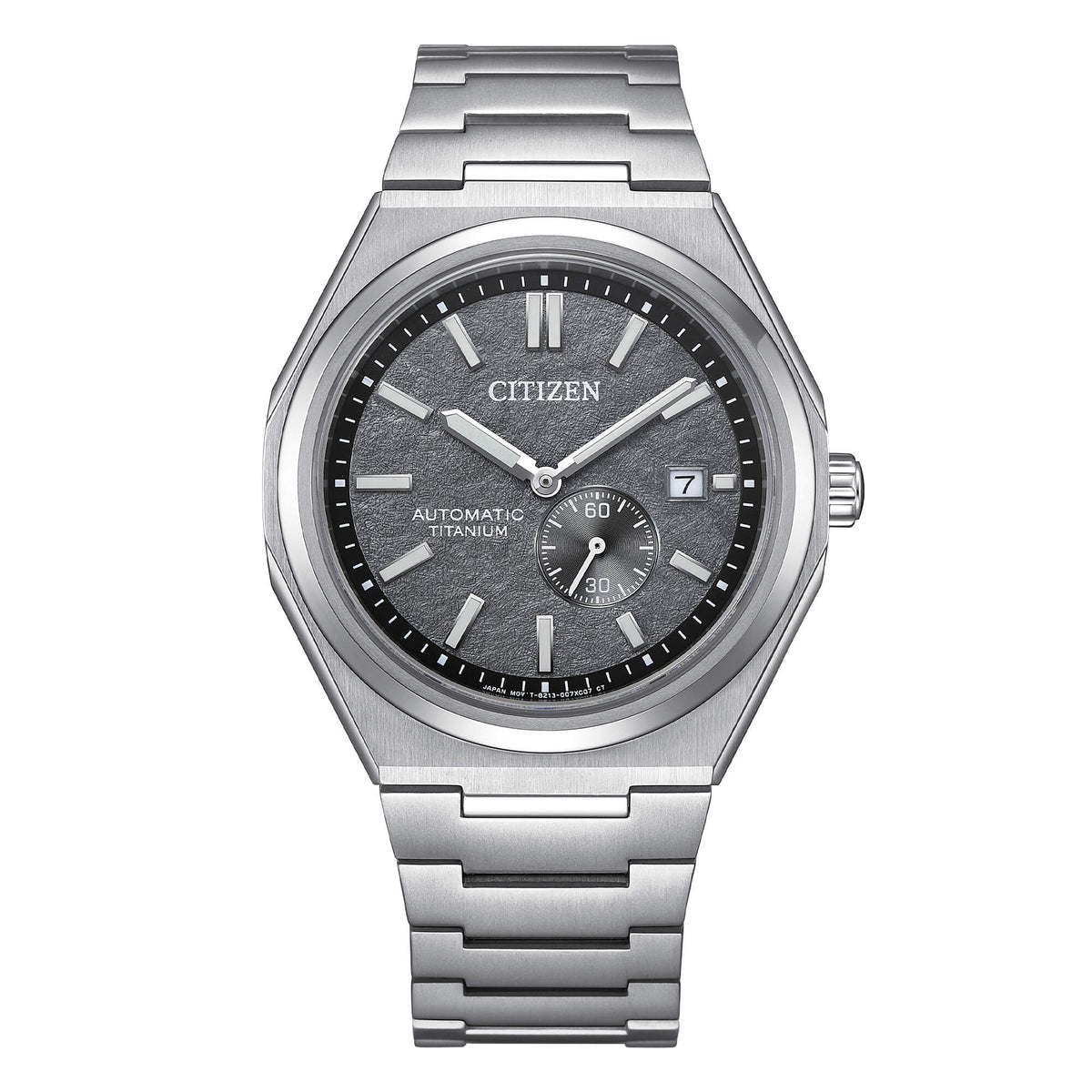 Citizen Automatico Super Titanio NJ0180-80H