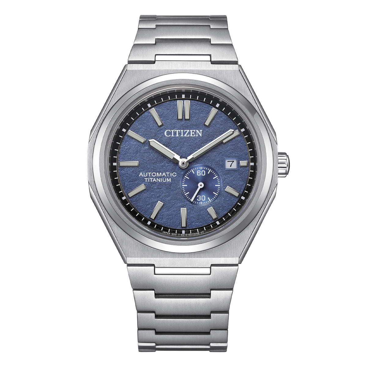 Citizen Automatico Super Titanio NJ0180-80L