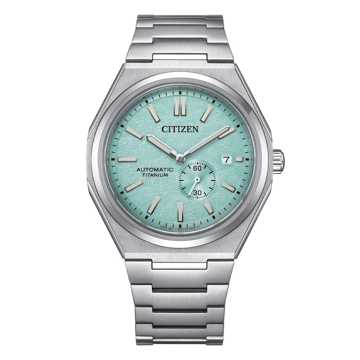 Citizen Automatico Super Titanio NJ0180-80M