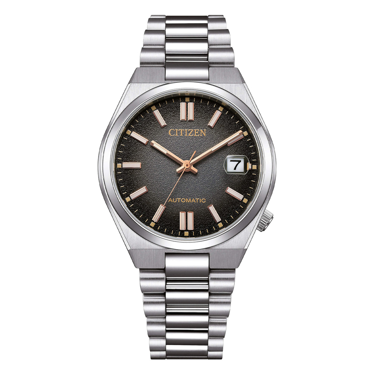 Citizen Tsuyosa Automatico 37 MM Time Slip Limited Edition NJ0200-50E