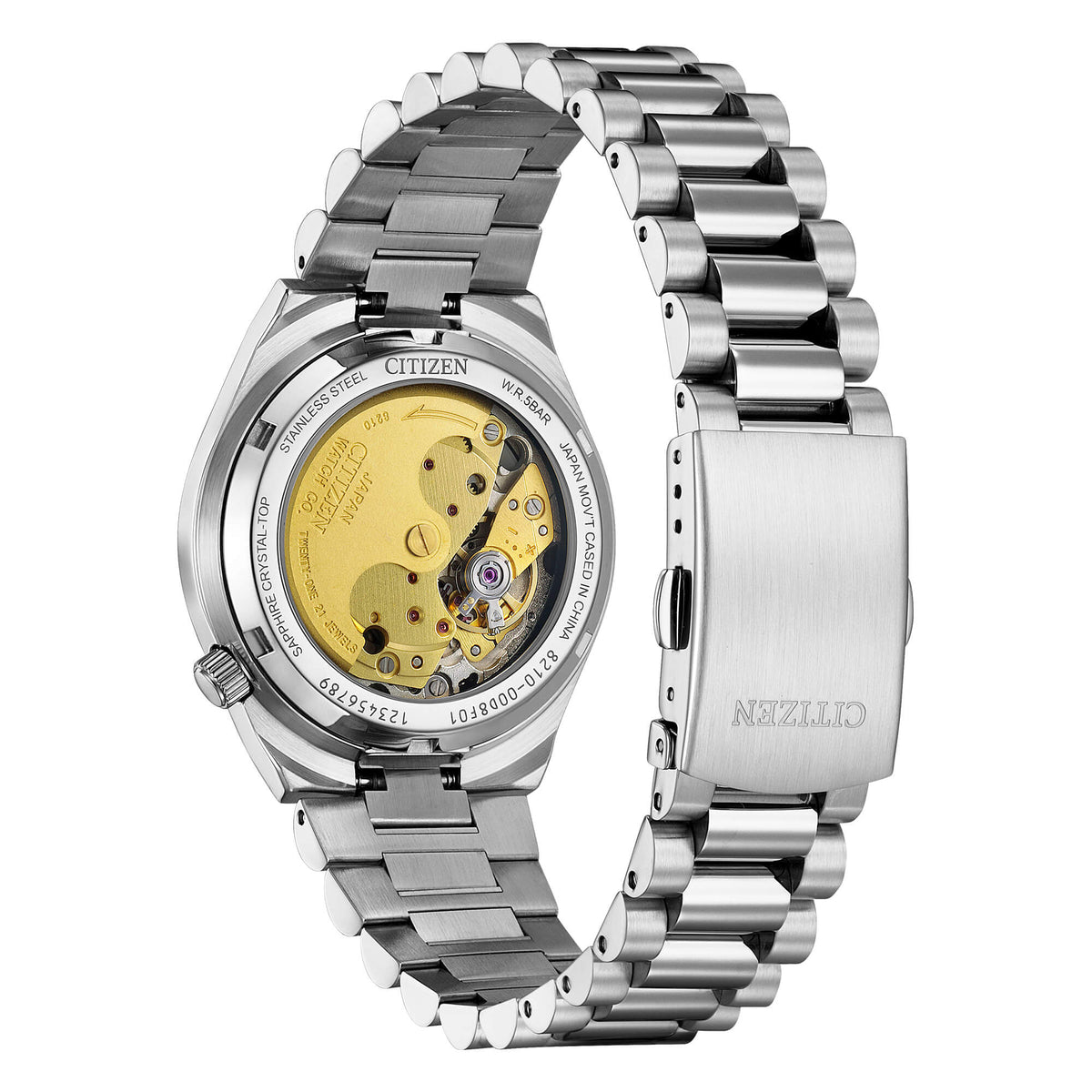 Citizen Tsuyosa Automatico 37 MM NJ0200-50M