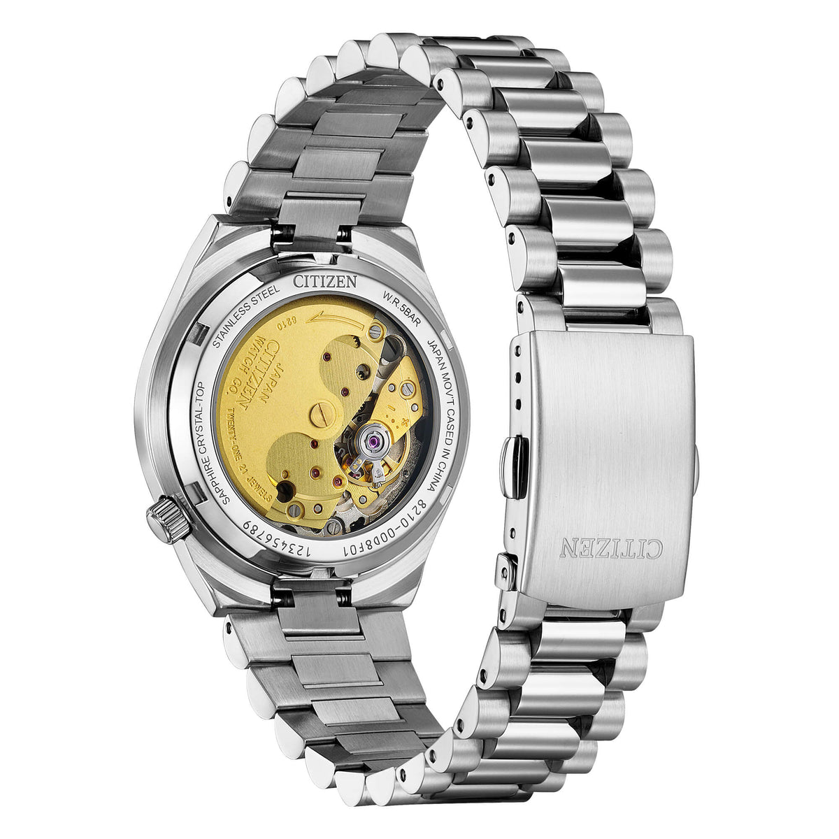 Citizen Tsuyosa Automatico 37 MM NJ0200-50W